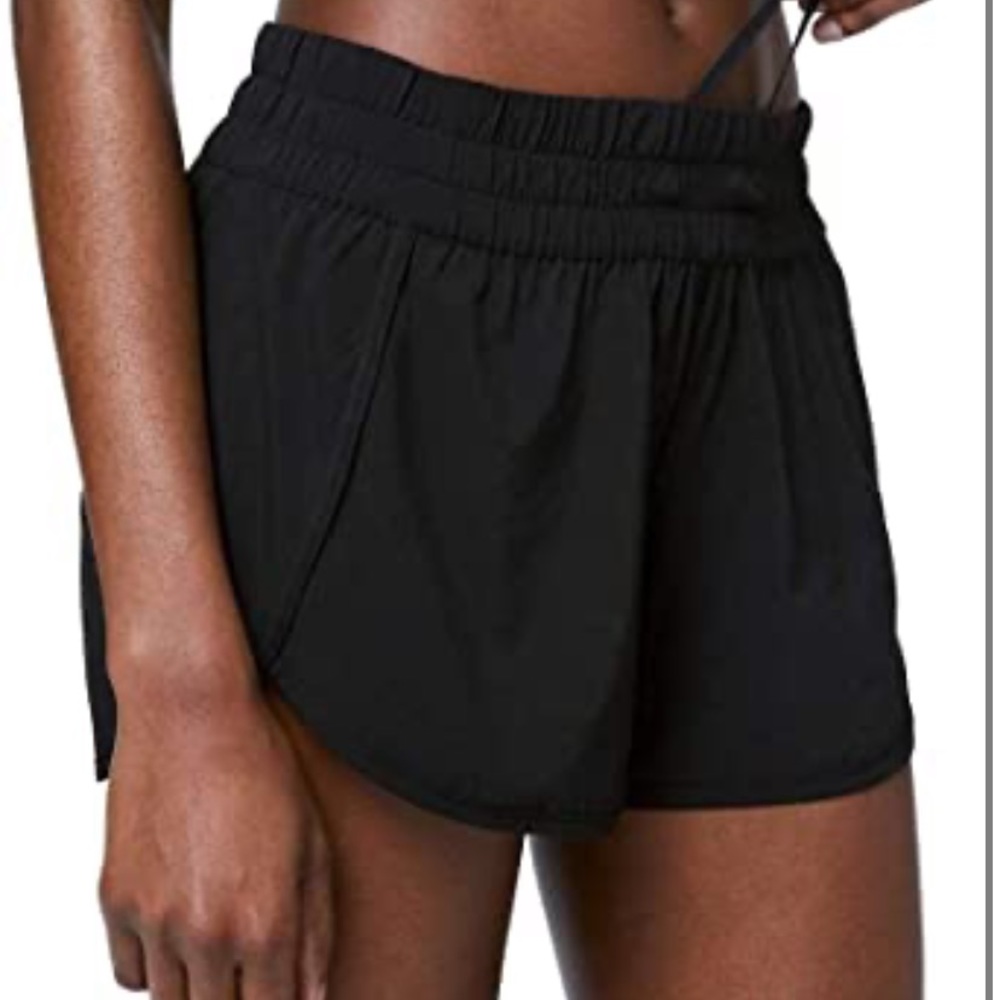 Lululemon Tracker Shorts